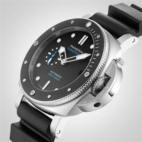 panerai submer|panerai submersible 42mm price.